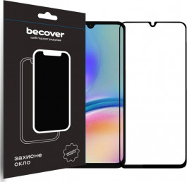 BeCover Захисне скло  для Samsung Galaxy A05 SM-A055/A05s SM-A057 Black (710157)