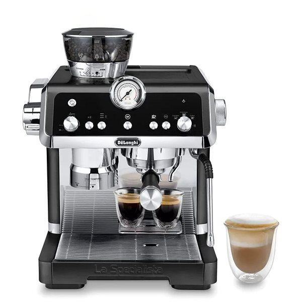 Delonghi La Specialista Prestigio EC9355.BM - зображення 1