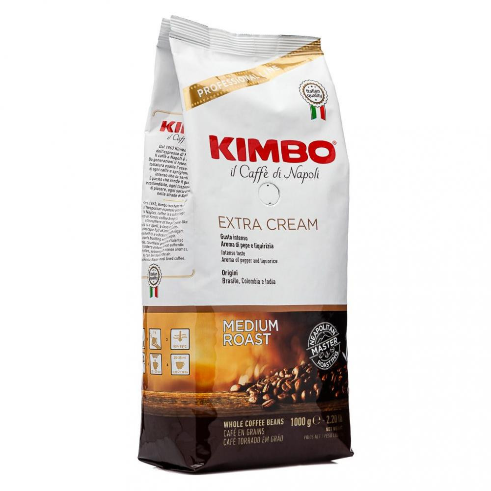 Kimbo Espresso Classico зерно 1кг - зображення 1