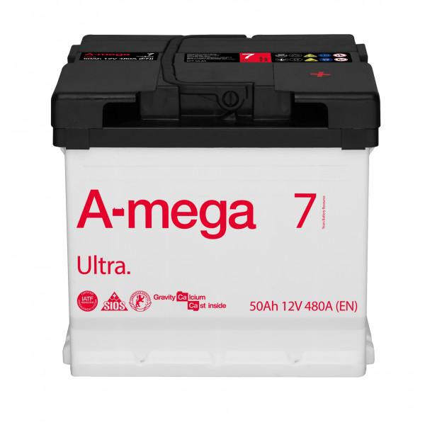 A-mega 6СТ-50 Аз Ultra - зображення 1