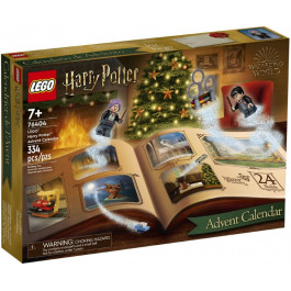 LEGO Harry Potter Новорічний календар (76404)