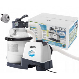 Intex 26644, песочный фильтр-насос, 4000 л/ч