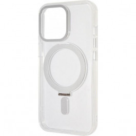 WAVE Attraction Case with MagSafe для Apple iPhone 14 Pro White