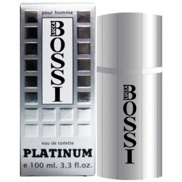 Aroma Perfume Lucca Bossi Platinum Туалетная вода 100 мл