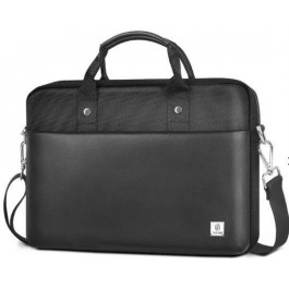 WIWU Hali Laptop Bag Series Black для MacBook 15-16"