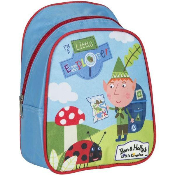 Ben&Holly's Little Kingdom Рюкзачок дошкільний  119826 - зображення 1