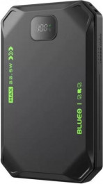 Blueo Ape Legend MiniX Power Bank 10000 mAh 22.5 W Black