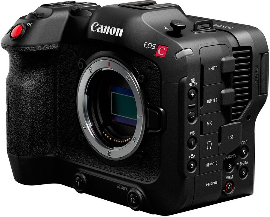 Canon EOS C70 (4507C003) - зображення 1
