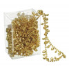 JUMI Гірлянда декоративна  Намисто-кристал 4м золото (5900410381056) - зображення 1