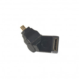 PowerPlant Micro-HDMI - HDMI Black (CA910618)