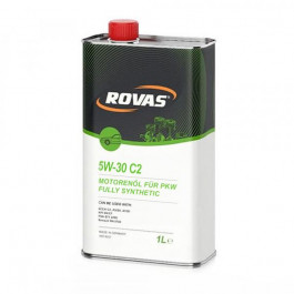 Rovas 5W-30 C2 1л