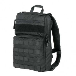 8Fields Multi-Purpose Expandable Backpack / black (M51612094-BK)
