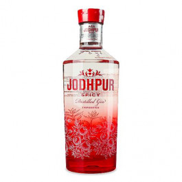 Jodhpur Джин  Spicy London Dry Gin, 43%, 0,7 л (826419) (8438001407931)