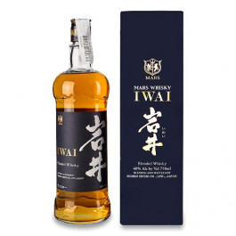 Hombo Iwai Віскі  IWAI Blended Whisky, 40%, 0,75 л (4976881911932)