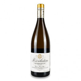 Revelation Вино  Chardonnay Pays d'Oc white, 0,75 л (3525490550059)