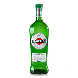 Martini Вермут  Extra Dry, 0,5 л (5010677932059)