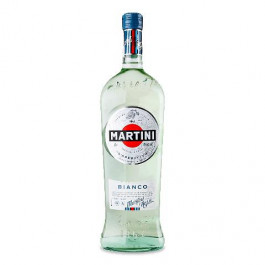 Martini Вермут  Bianco, 1 л (7630040404631)