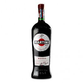 Martini Вермут  Rosso, 1 л (7630040404570)