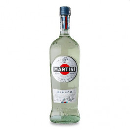 Martini Вермут Bianco сладкий 0.75 л 15% (5010677924009)