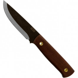 Za-Pas Biwi (Brown Micarta, leather) BW10-M-BR