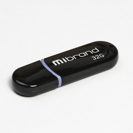 Mibrand 32 GB Panther Black (MI2.0/PA32P2B)
