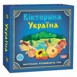 Artos Games Викторина Украина (20994)