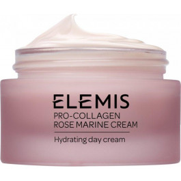 Elemis Крем для обличчя  Pro Collagen Rose Marine Cream Про Колаген Троянда 50 мл (641628602308)
