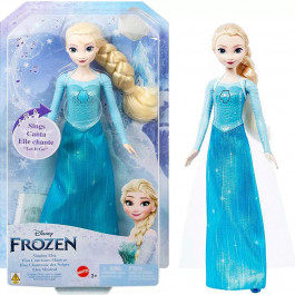 Hasbro Disney Frozen Співоча Ельза із мультфільма Крижане серце (HMG38)