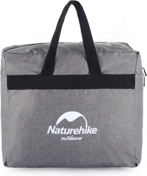 Naturehike Outdoor storage bag Updated 45 л NH17S021-M grey (6927595724910) - зображення 1