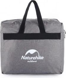 Naturehike Outdoor storage bag Updated 45 л NH17S021-M grey (6927595724910)