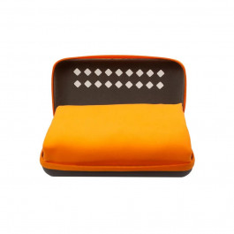 Tramp Рушник з мікрофібри в чохлі  Pocket Towel 60х120 L orange (UTRA-161-L-orange)