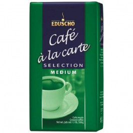 Tchibo Eduscho Cafe A la Carte Selection мелена 500 г (4006067883446)