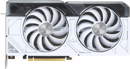 ASUS DUAL-RTX4070S-O12G-WHITE