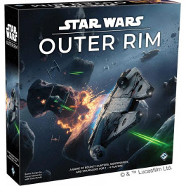Fantasy Flight Games Star Wars: Outer Rim (FFGSW06)