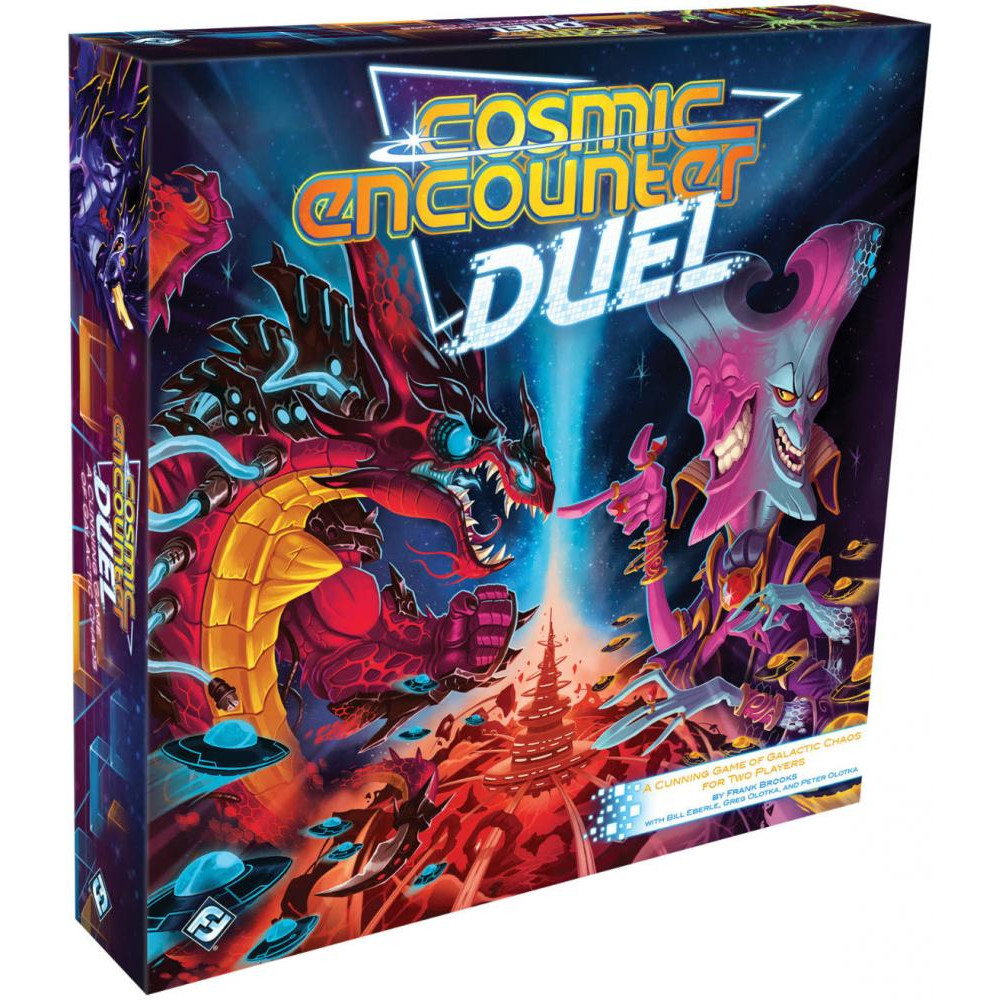 Fantasy Flight Games Cosmic Encounter Duel (FFGCED01) - зображення 1