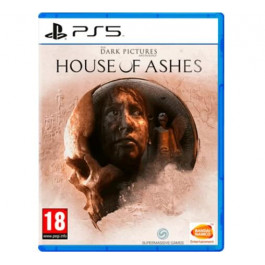  The Dark Pictures Anthology: House of Ashes PS5
