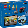 LEGO City Пожежний рятувальний мотоцикл (60410) - зображення 2