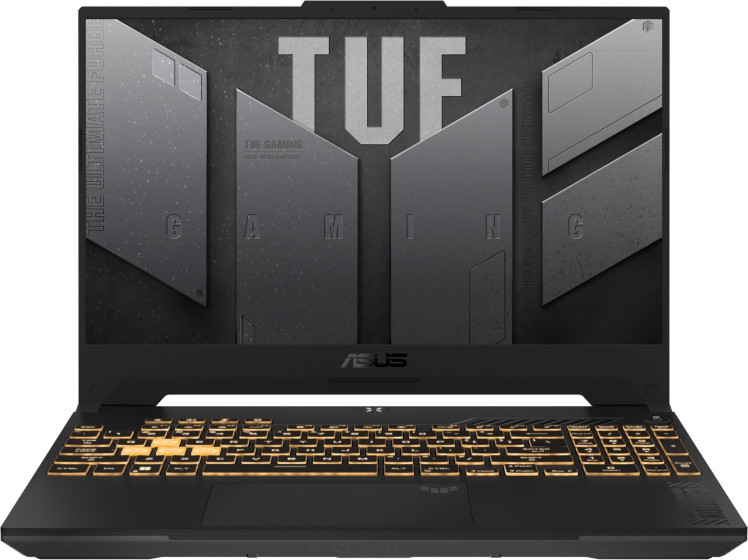 ASUS TUF Gaming F17 FX707VV (FX707VV-RS74) - зображення 1