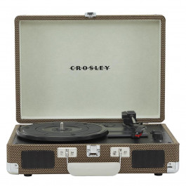 Crosley Cruiser Deluxe Tweed (CR8005D-TW)