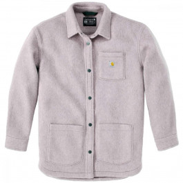 Carhartt WIP Жіноча кофта  Wool Blend Overshirt - Mink L