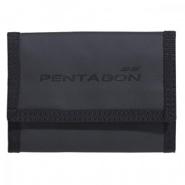 Pentagon Гаманець  Stater 2.0 Stealth Black
