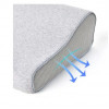 Xiaomi Подушка 8H butterfly wing pressure relief memory foam pillow - зображення 3