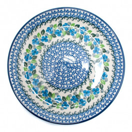 Ceramika Artystyczna Тарелка подставная Вербена 28 см 223-1419X