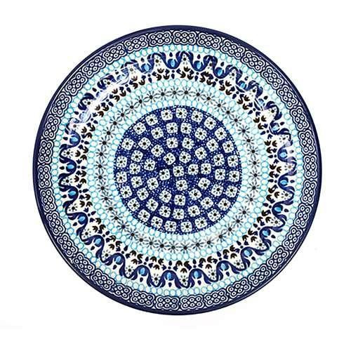 Ceramika Artystyczna Набор 6 шт тарелок 28 см (223-1026X-Set) - зображення 1