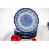 Ceramika Artystyczna Набор 6 шт тарелок 28 см (223-1026X-Set) - зображення 2