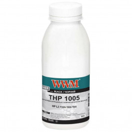 WWM Тонер HP LJ P1005/1006/ 1505, CB435A 150г THP1005 150г (TB85-7)