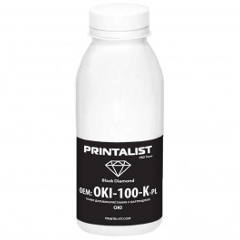 Printalist Тонер OKI Universal 100г Black (OKI-100-K-PL)