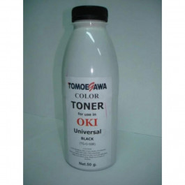 Tomoegawa OK71 OKI Universal 50г черный (OK71-K-50)