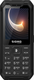 Sigma mobile X-style 310 Force Black
