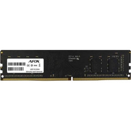 AFOX 8 GB DDR4 2666 MHz (AFLD48FH2P)